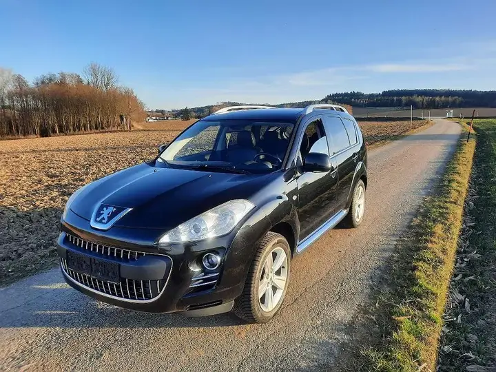 Peugeot 4007