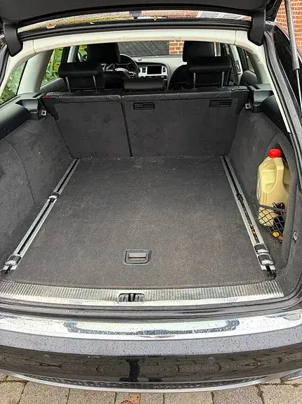 Audi A6 2010 photo 5