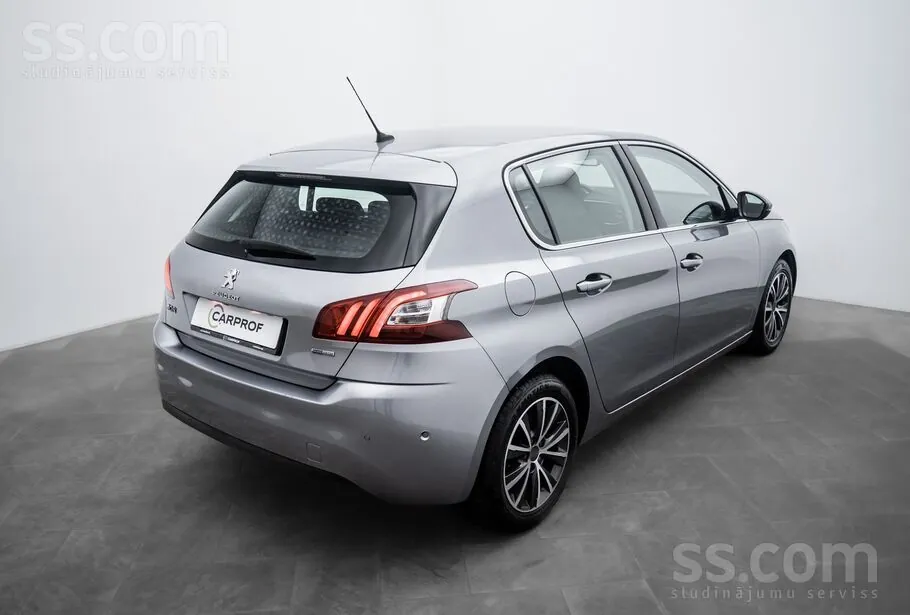Peugeot 308 2016 photo 3