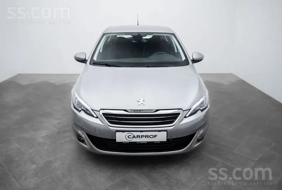 Peugeot 308 2016 photo 4