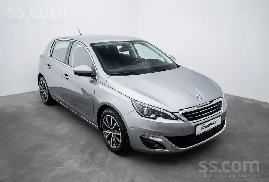 Peugeot 308 2016 photo 5