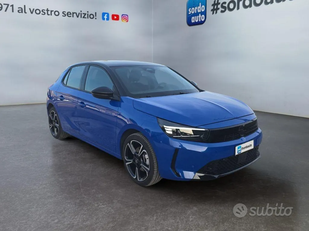 Opel Corsa 2026 photo 3