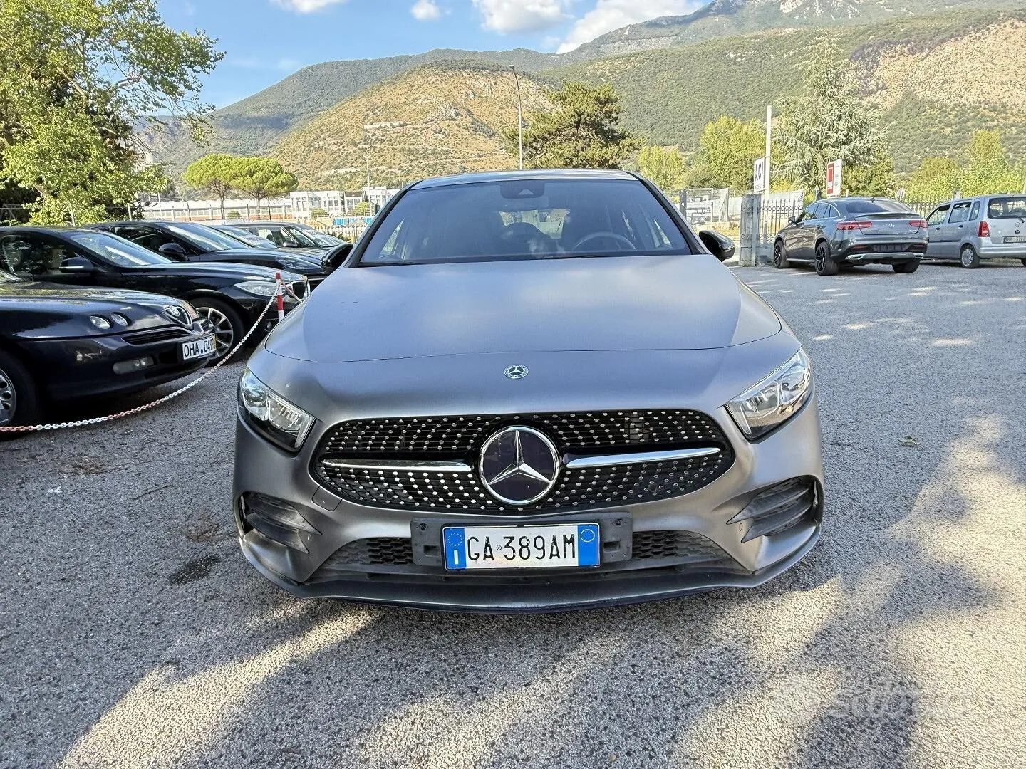 Mercedes-Benz A200 2020 photo 5