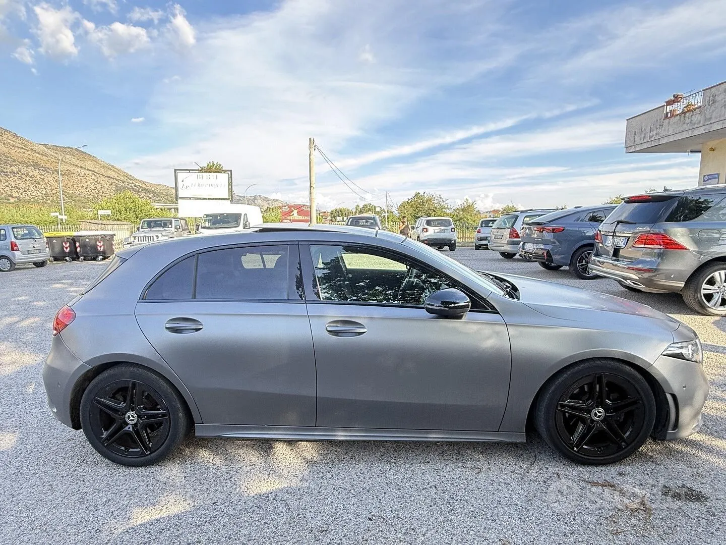 Mercedes-Benz A200 2020 photo 4