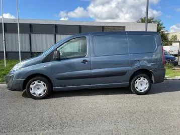 Fiat Scudo 2013 photo 3