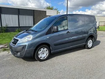 Fiat Scudo 2013 photo 2