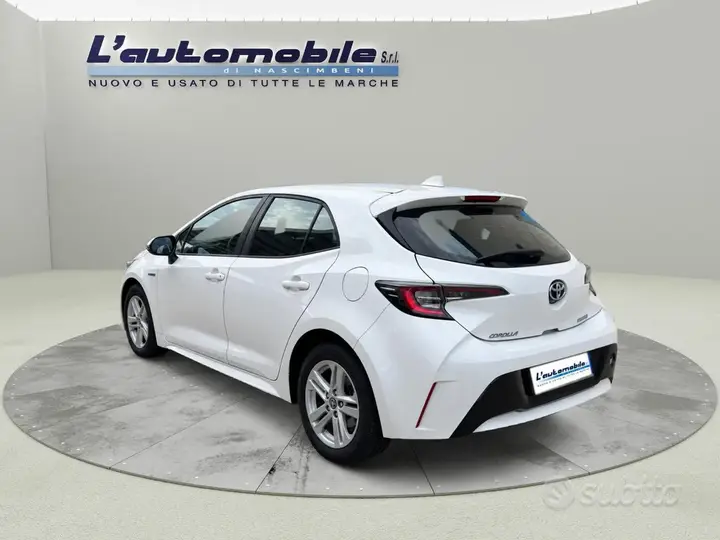 Toyota Corolla 2021 photo 3