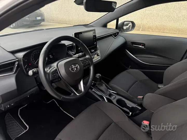 Toyota Corolla 2021 photo 4