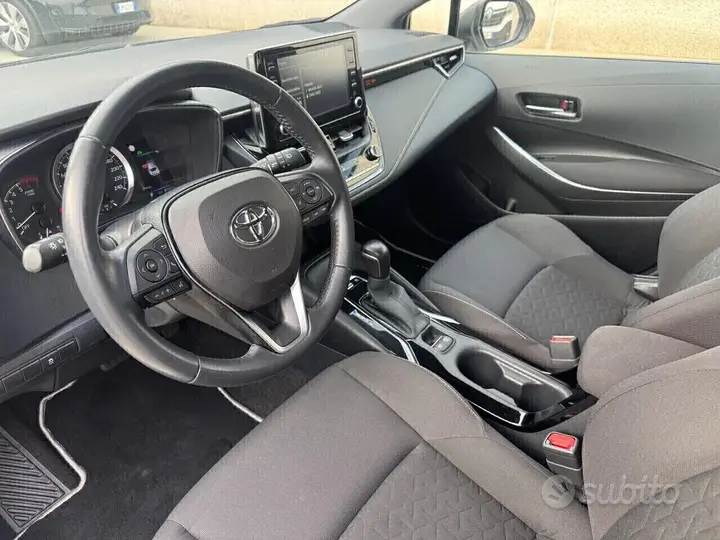 Toyota Corolla 2021 photo 5