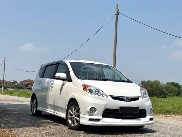 Perodua Alza