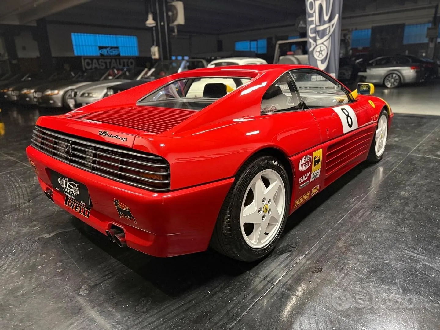 Ferrari 348 1991 photo 5