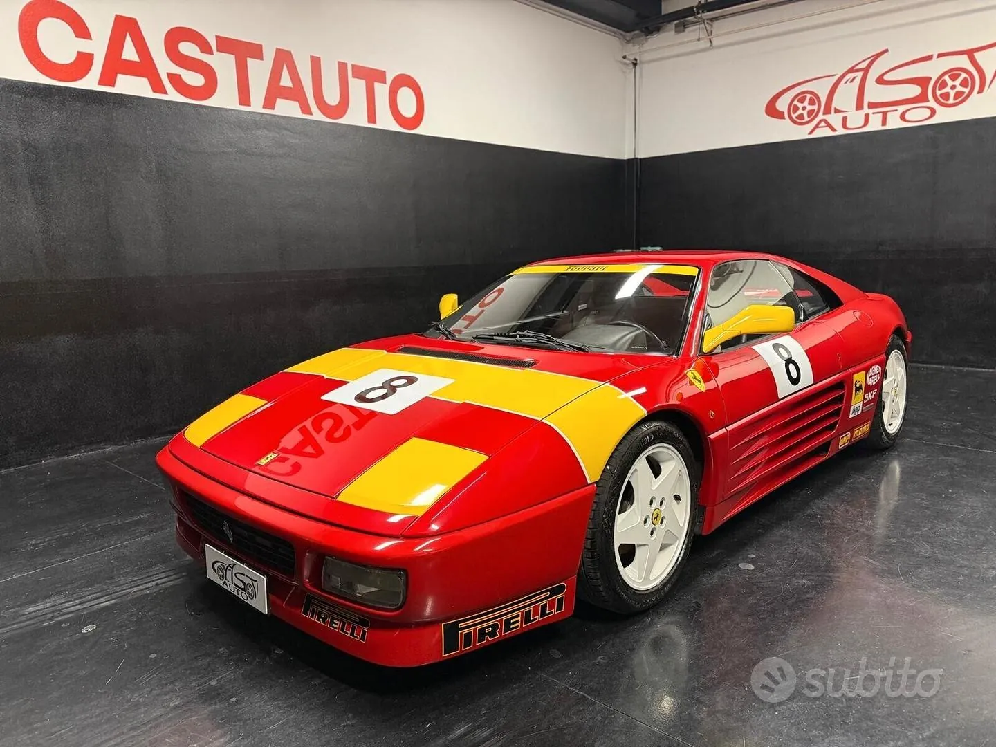 Ferrari 348