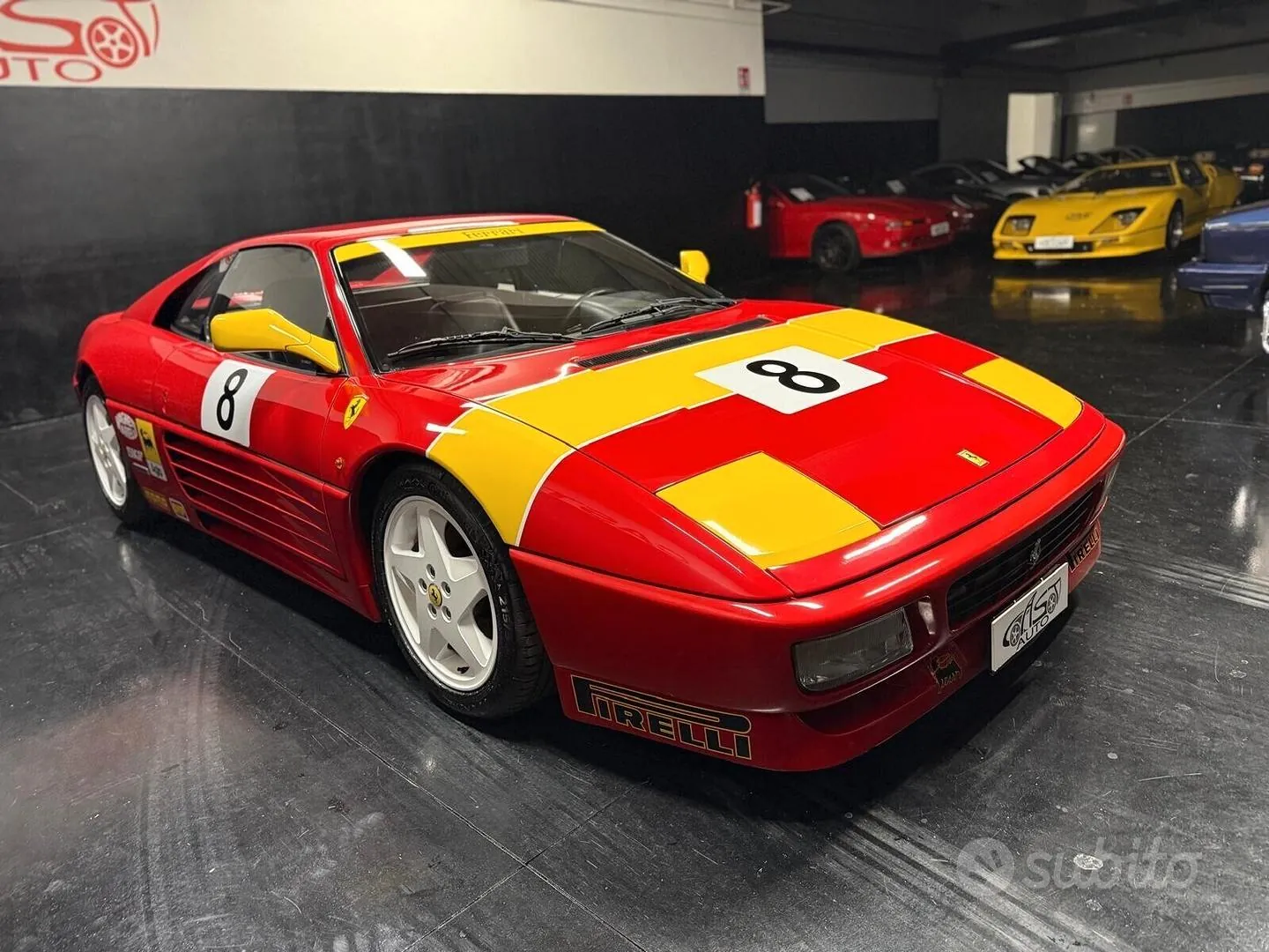 Ferrari 348 1991 photo 4