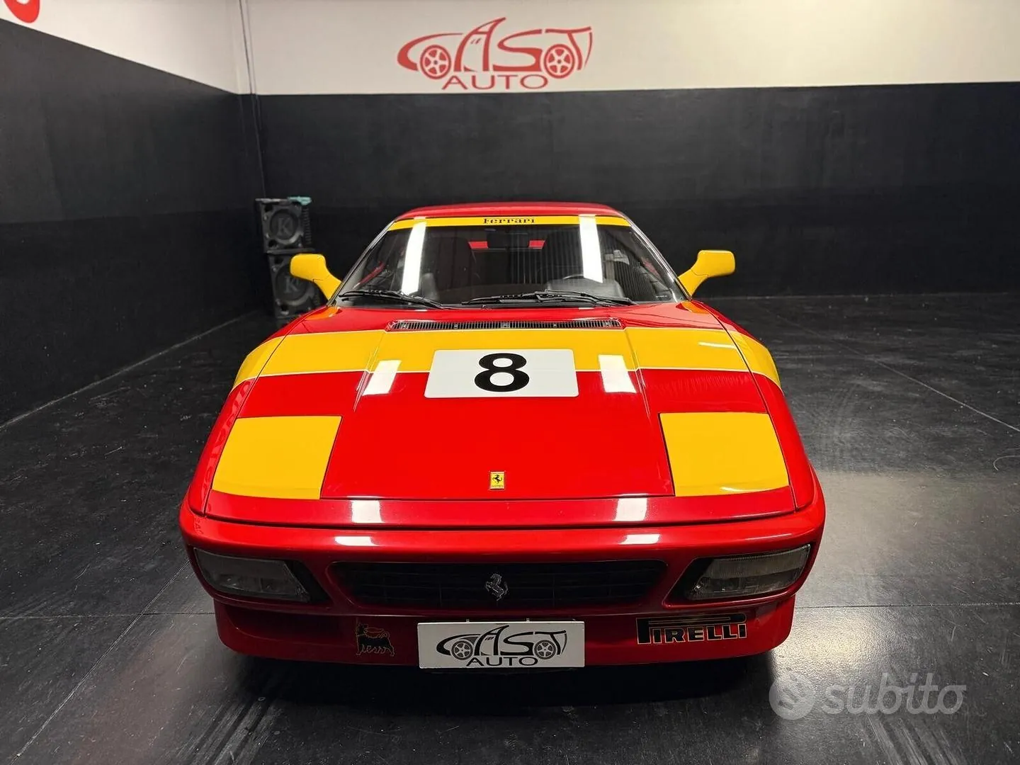 Ferrari 348 1991 photo 3