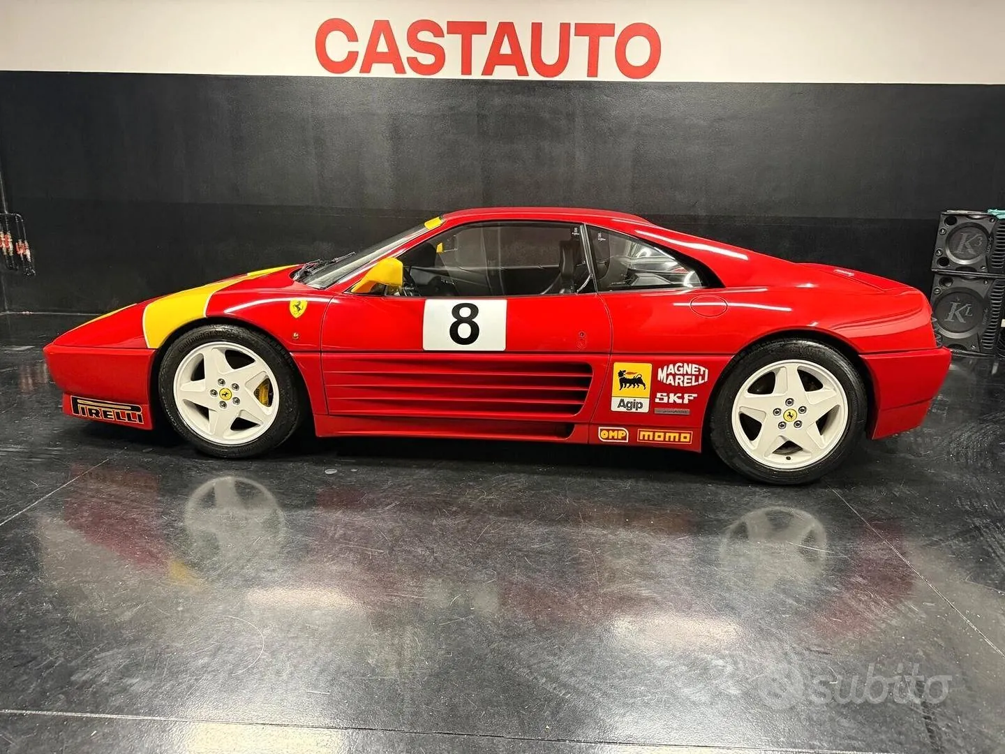 Ferrari 348 1991 photo 2