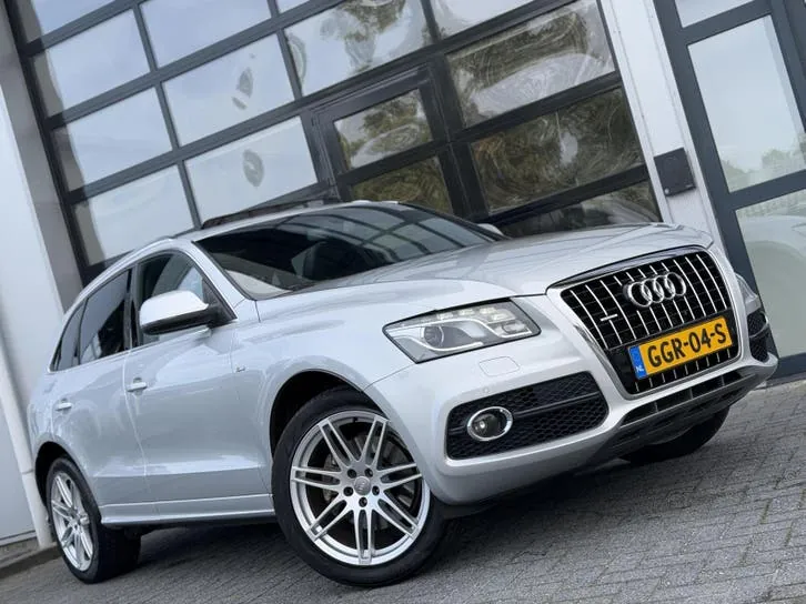 Audi Q5 2009 photo 2