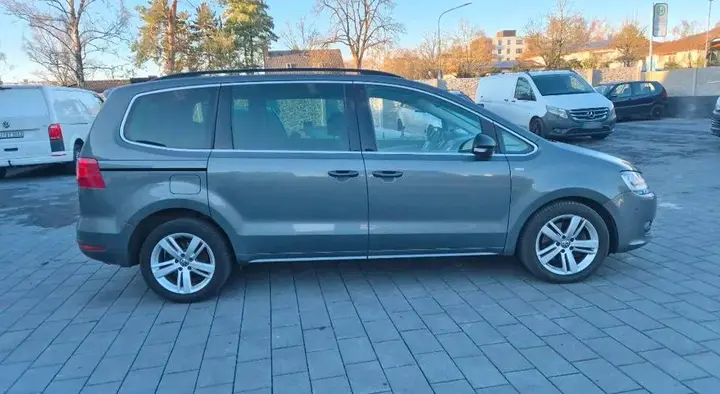Volkswagen Sharan