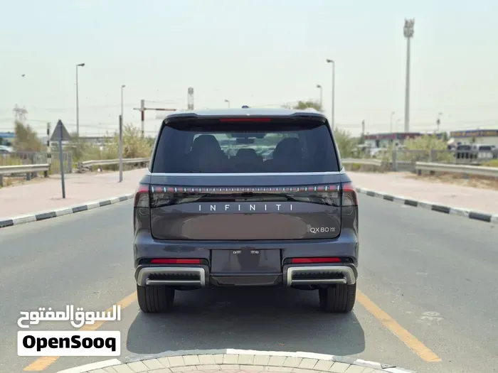 Infiniti Qx80 2025 photo 4