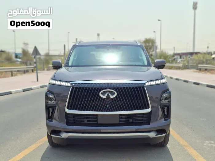 Infiniti Qx80 2025 photo 2