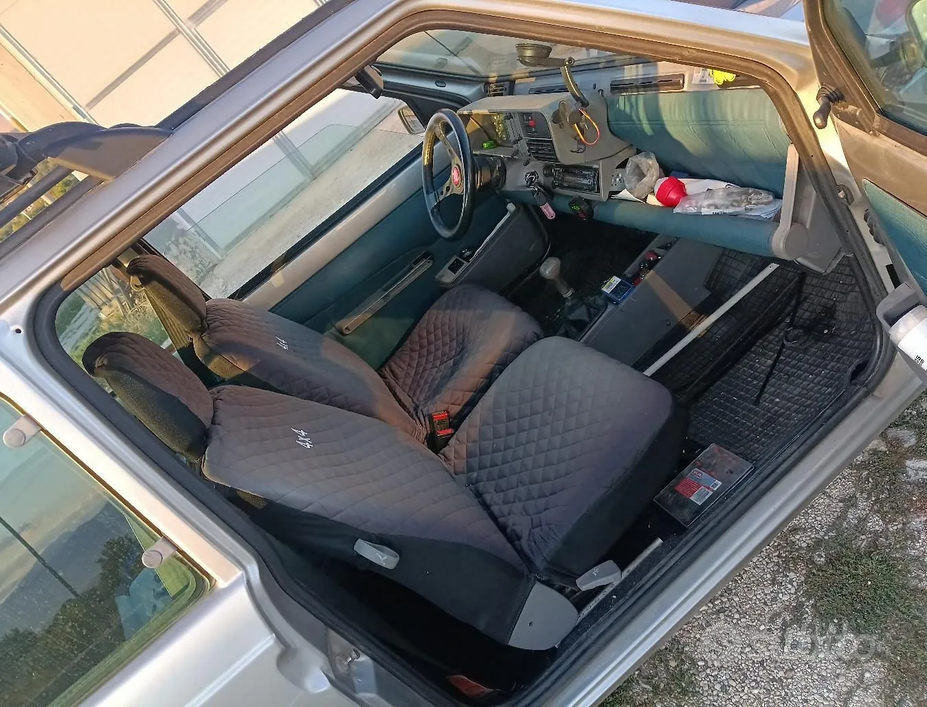 Fiat Panda 1999 photo 4
