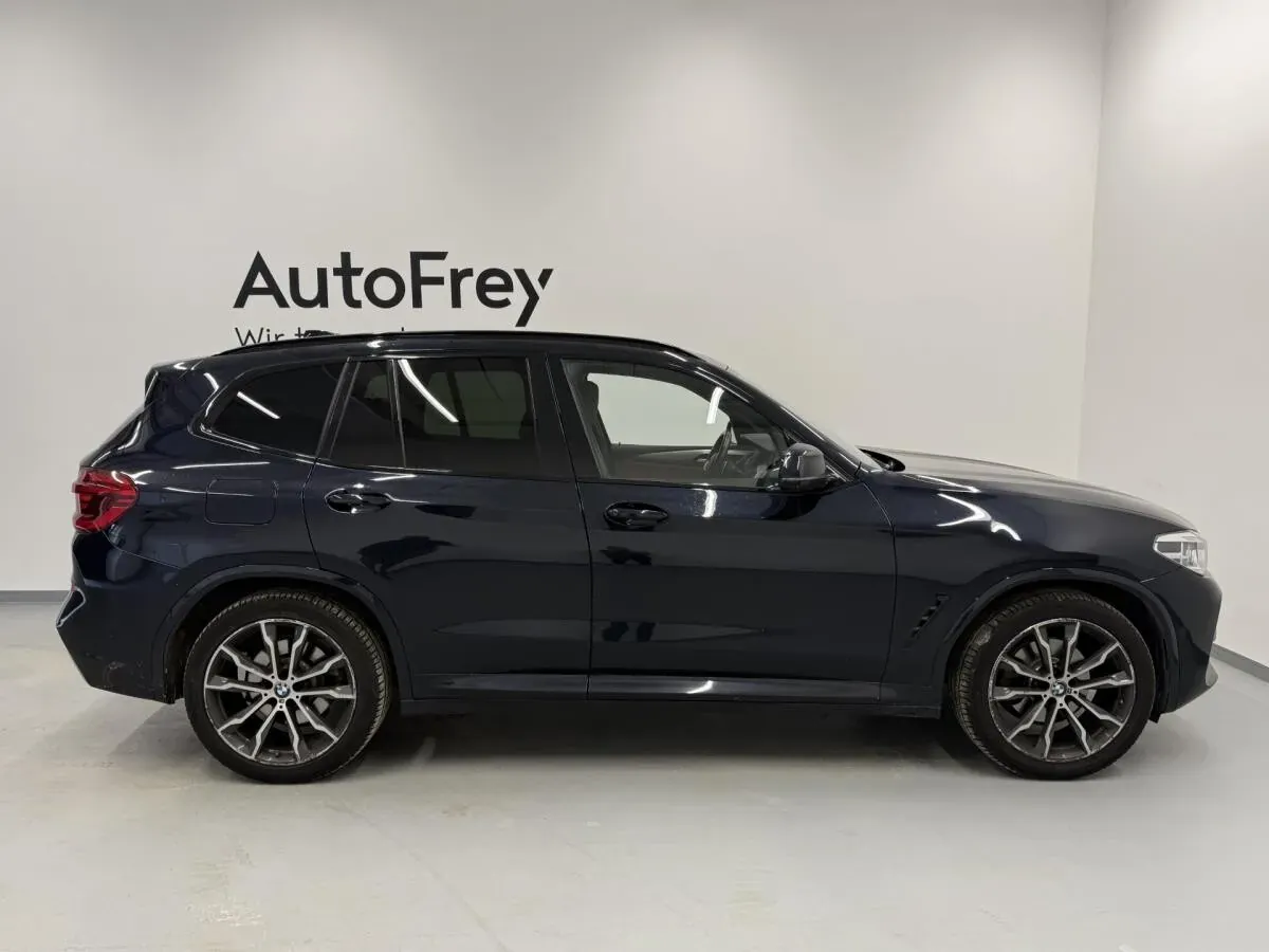 BMW X3 2019 photo 3
