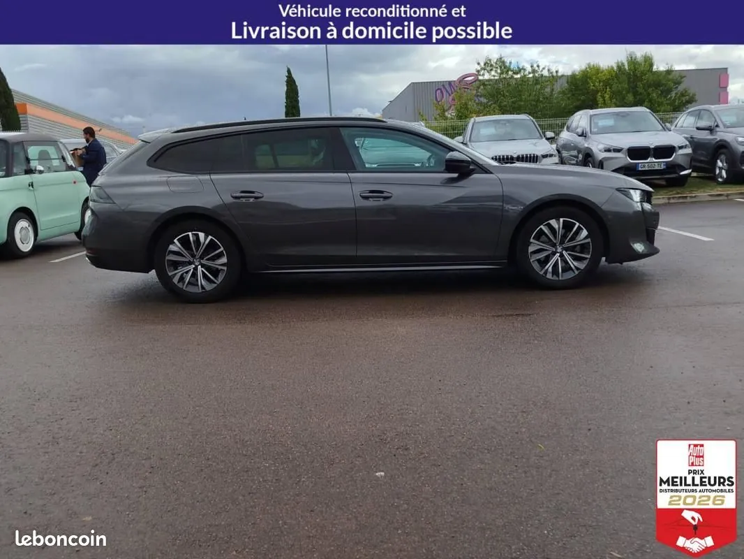 Peugeot 508 2022 photo 4