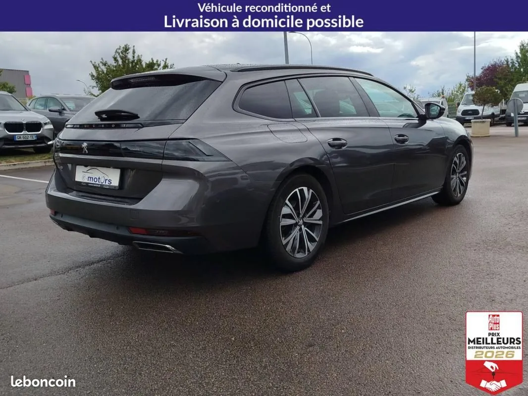 Peugeot 508 2022 photo 5