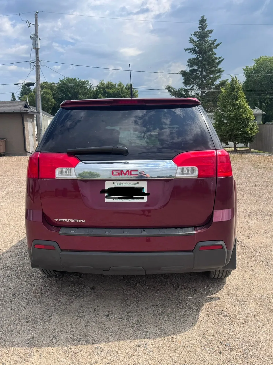 GMC Terrain 2010 photo 4