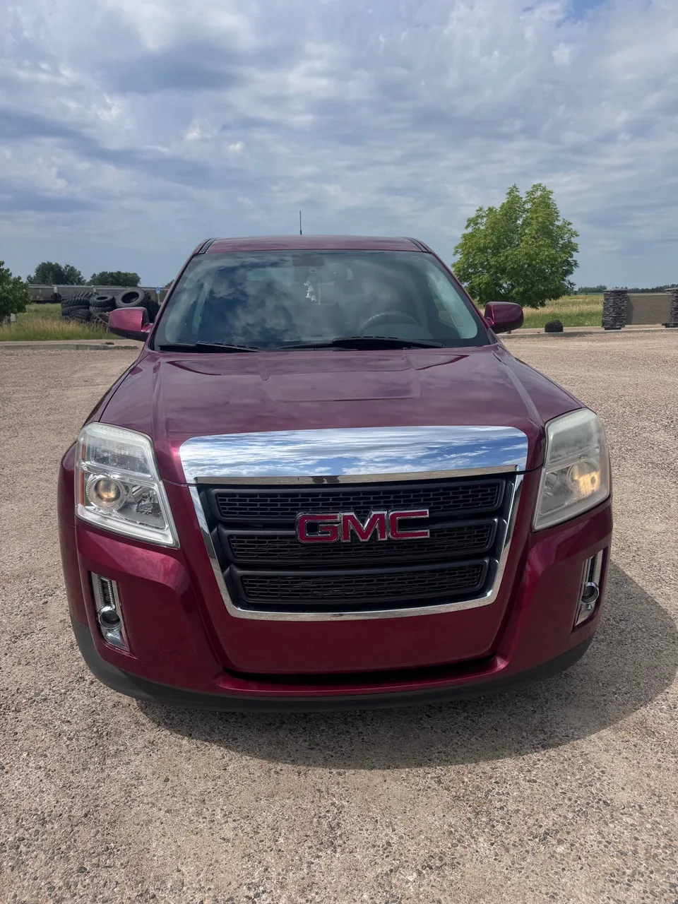 GMC Terrain 2010 photo 3