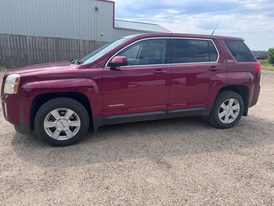 GMC Terrain