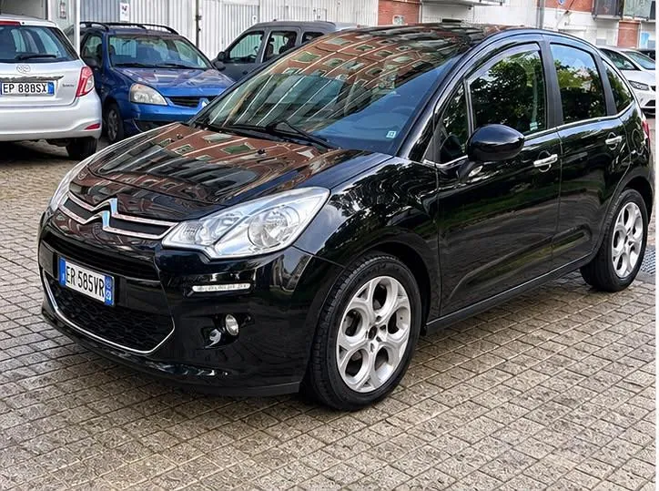 Citroen C3 2013 photo 2