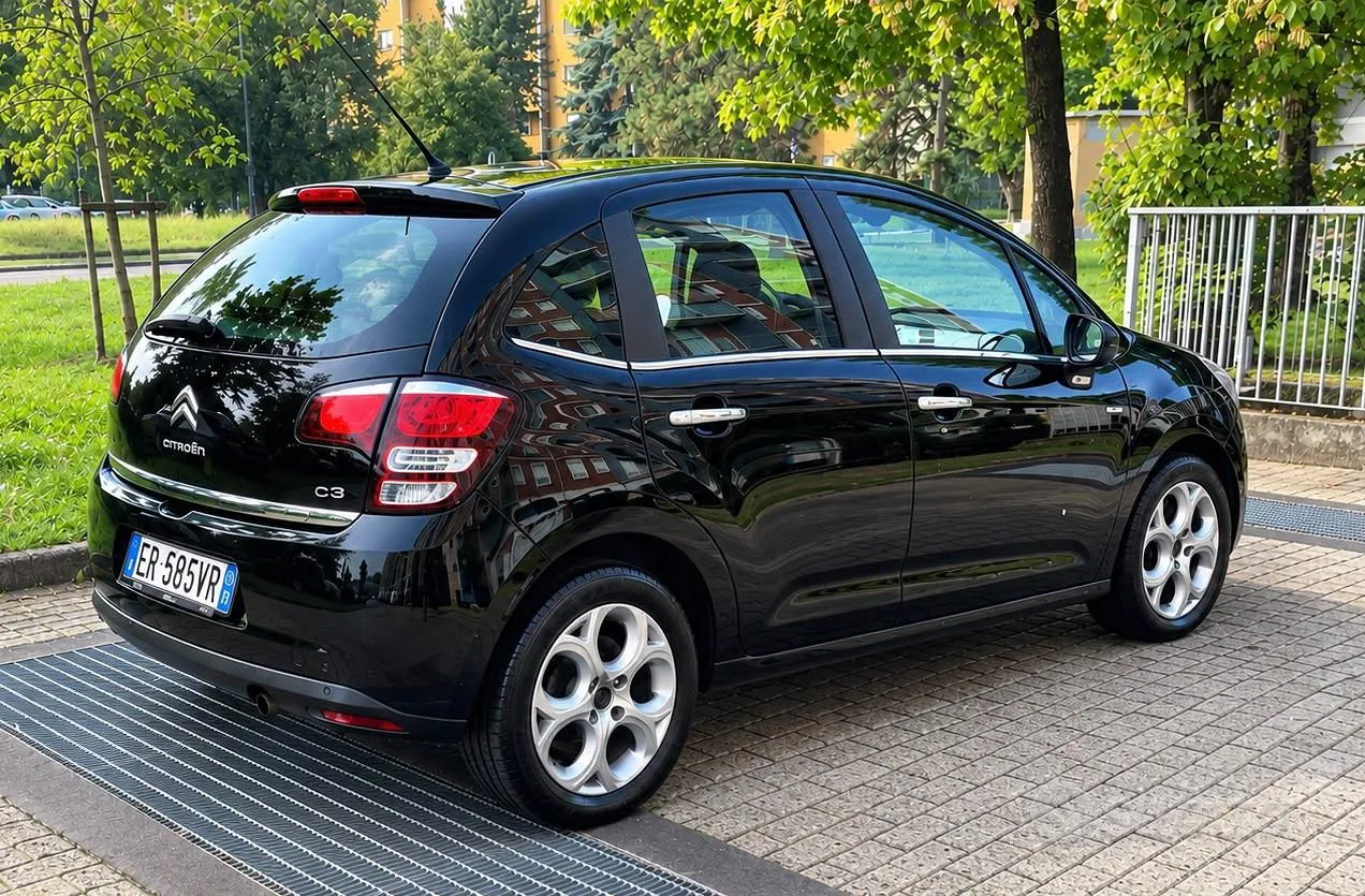 Citroen C3 2013 photo 4