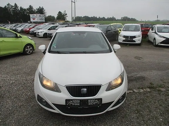 Seat Ibiza 2011 photo 2