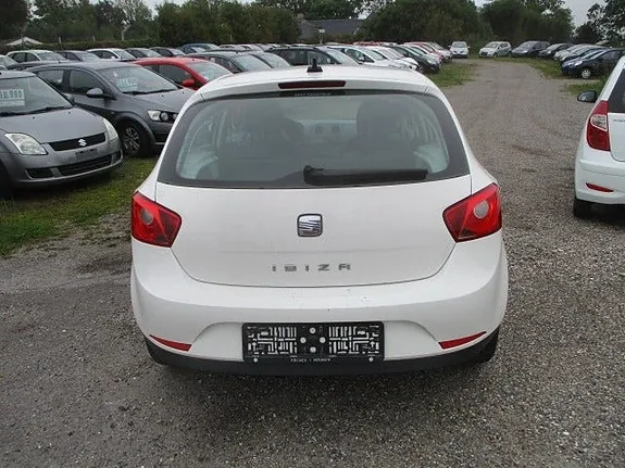 Seat Ibiza 2011 photo 4