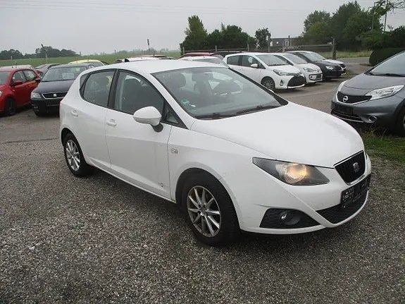 Seat Ibiza 2011 photo 3