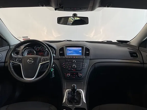 Opel Insignia 2010 photo 5