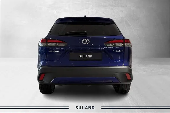 Toyota Corolla Cross 2024 photo 4