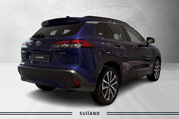 Toyota Corolla Cross 2024 photo 5