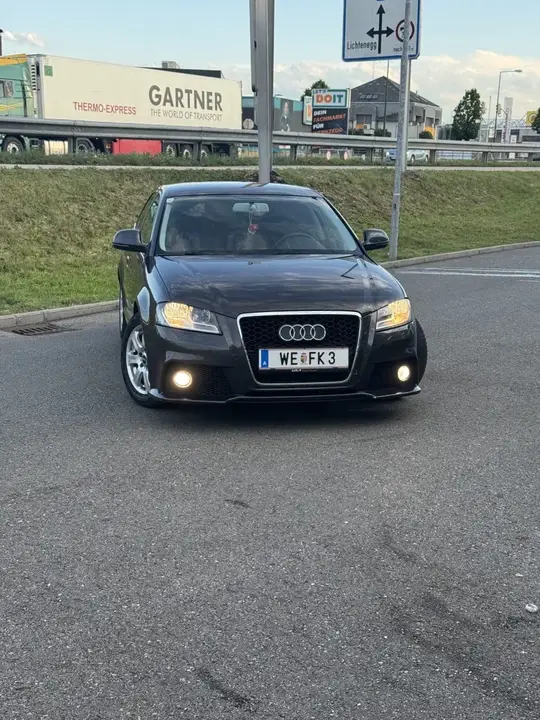 Audi A3 2008 photo 3