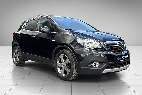 Opel Mokka 2013 photo 3