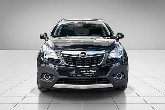 Opel Mokka 2013 photo 2