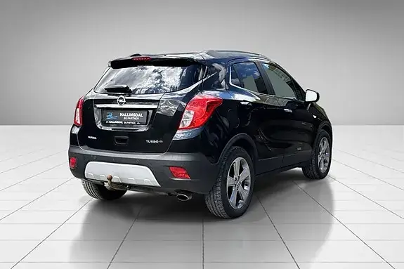 Opel Mokka 2013 photo 5