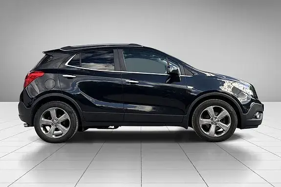 Opel Mokka 2013 photo 4
