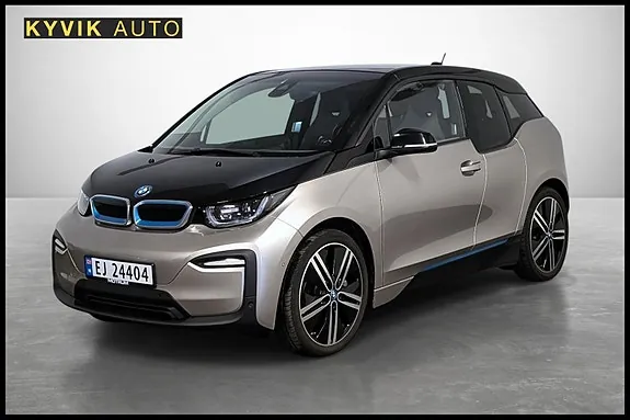 BMW I3