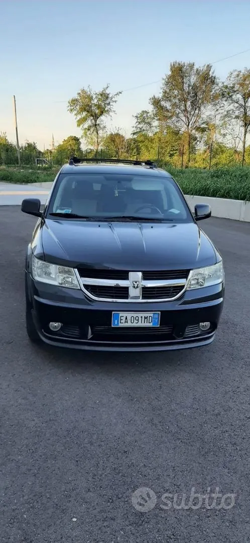 Dodge Journey 2009 photo 3