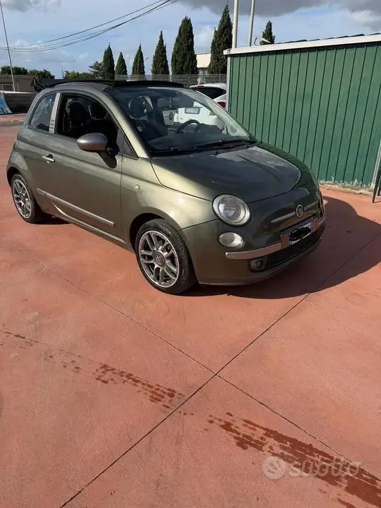 Fiat 500 2011 photo 3
