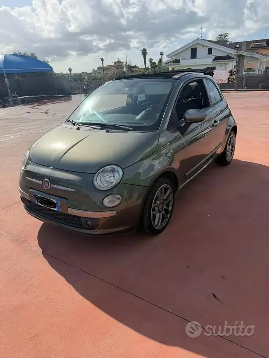 Fiat 500 2011 photo 5