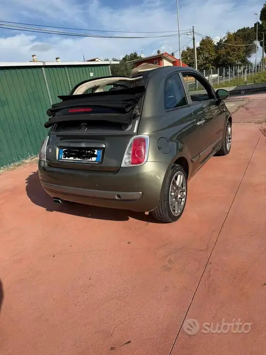 Fiat 500 2011 photo 4