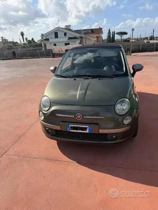 Fiat 500 2011 photo 2