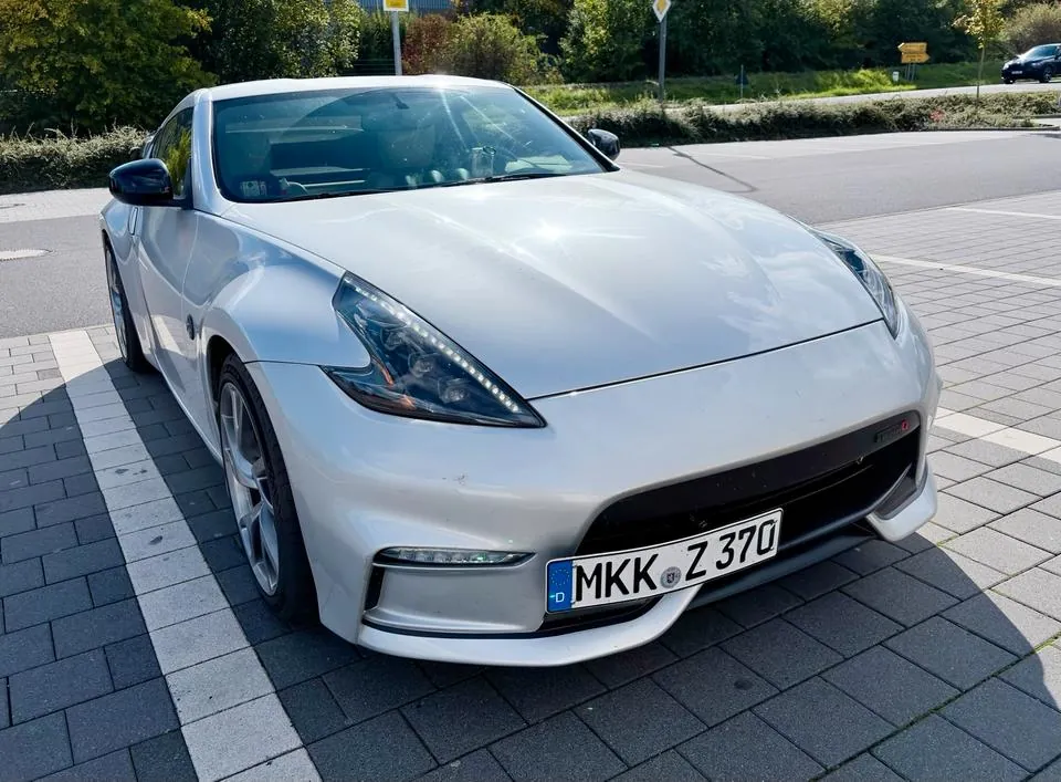 Nissan 370Z